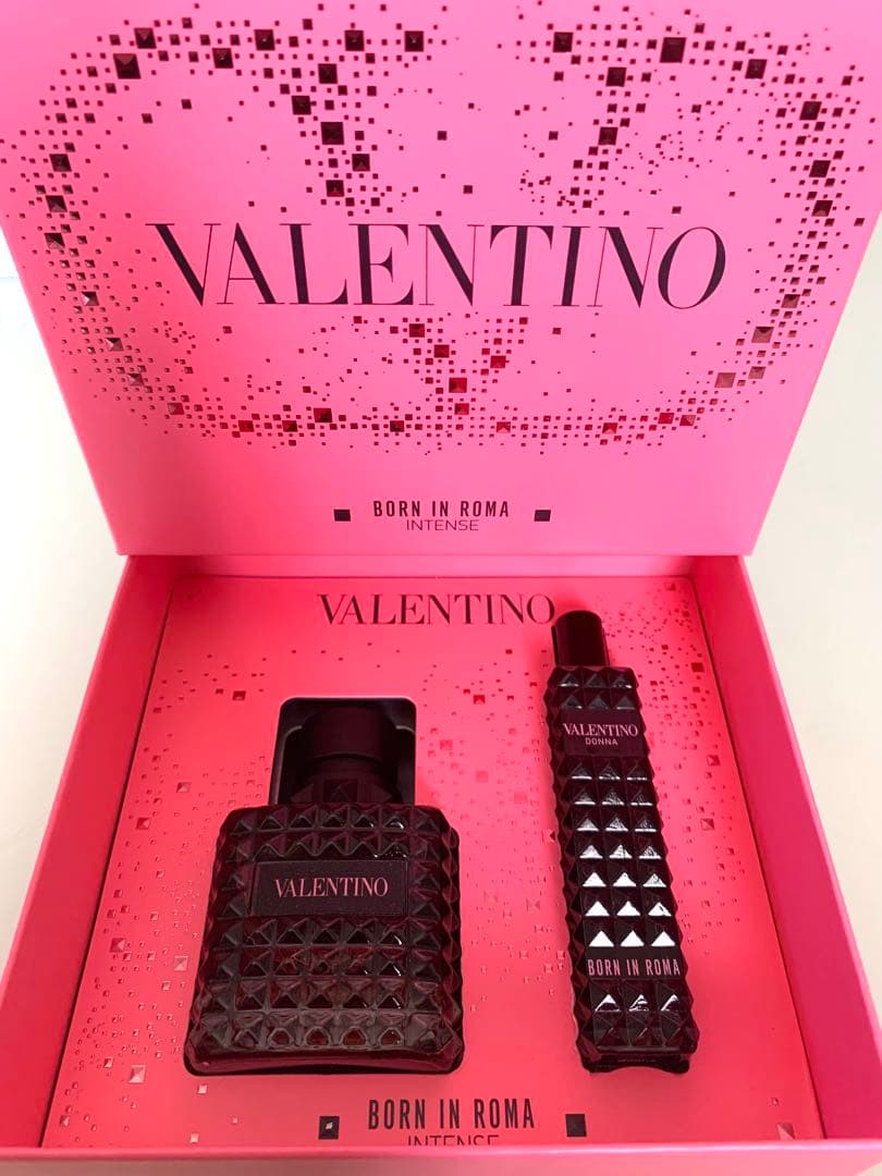 ヴァレンティノ ボーンインローマ アンタンス 香水 50ml 15ml