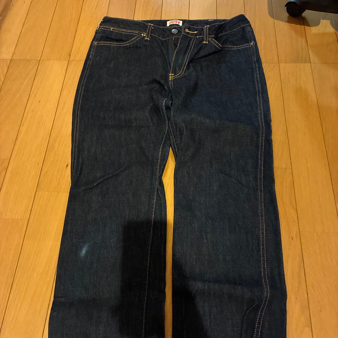 A BATHING APE ストレートデニム A BATHING APE｜ア ベイシング エイプのデニムパンツ（ストレート