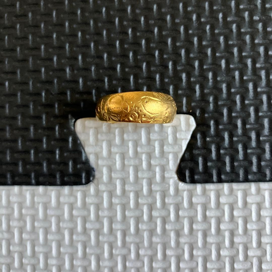 昭和レトロ　ヴィンテージ　アンティーク　指輪　リング　ファッションリング