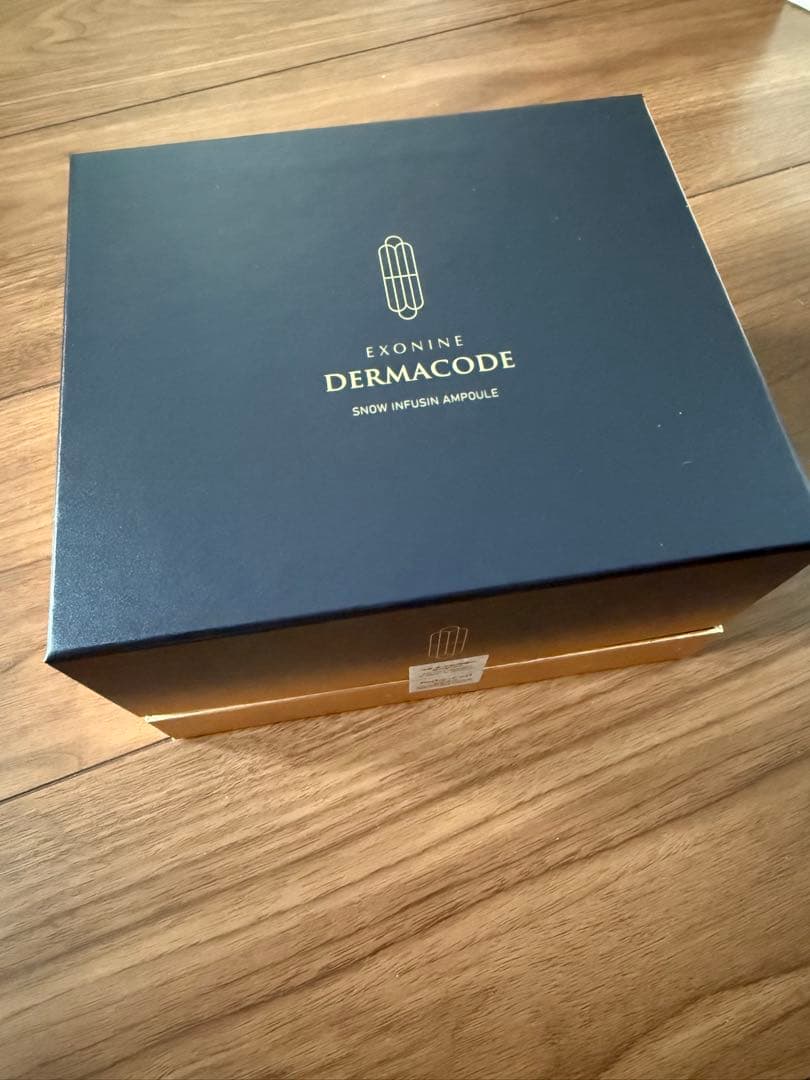 新品未開封　ルビーセル　エクソナインダーマコードセラム　18本入り