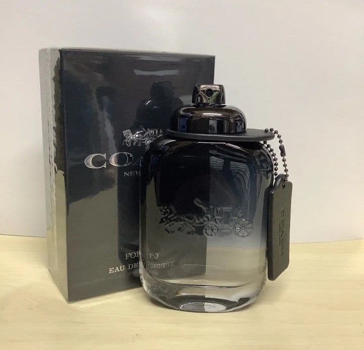 新品未使用コーチ COACH コーチ マン オードトワレ　100ml