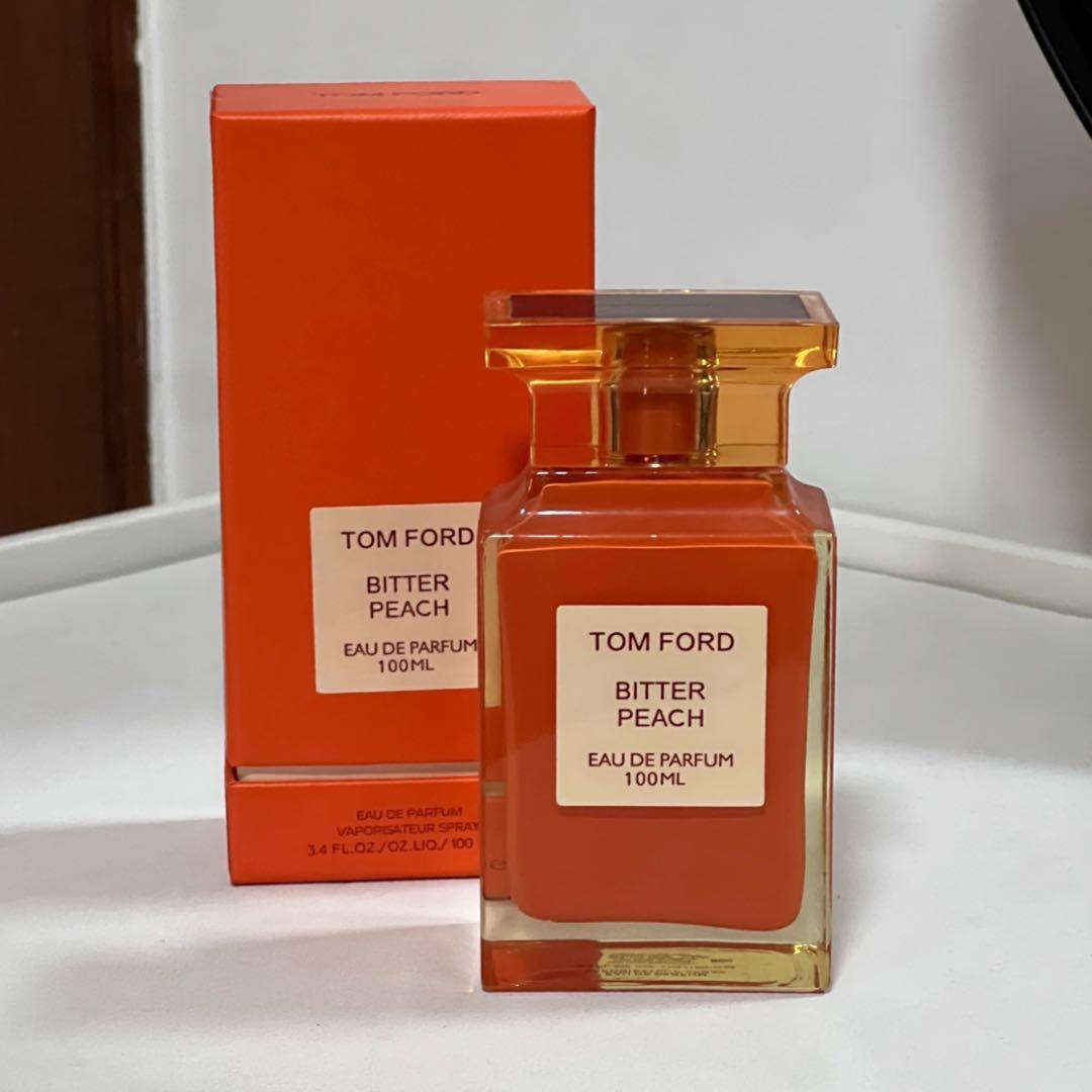 香水(女性用) TOM FORD BITTER PEACH 100ML
