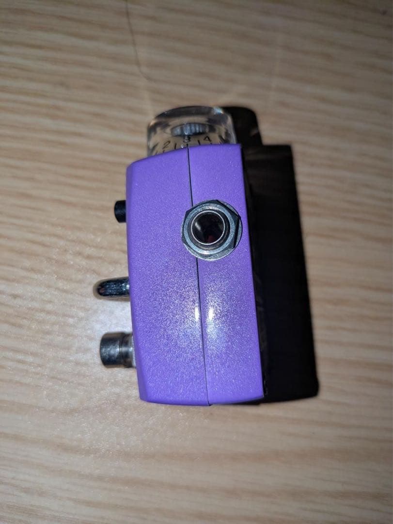 Hotone CHUNK ギターエフェクター3つセット コンパクトなデザインの