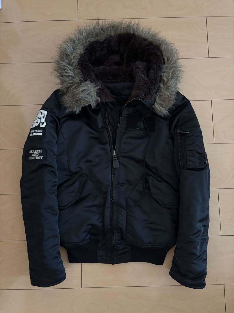 ジャケット プリマロフト