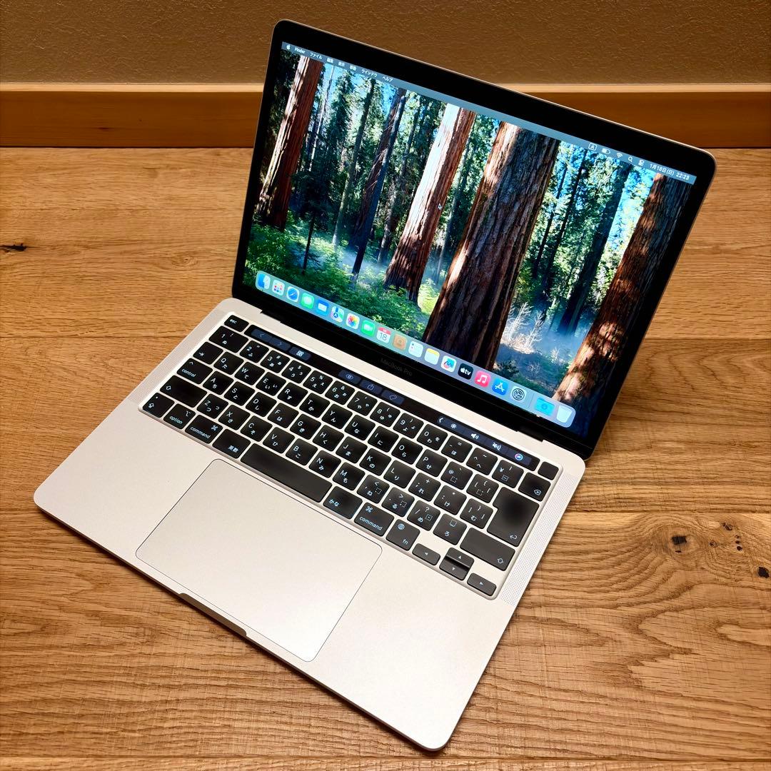 MacBook本体 MacBook Pro (13-inch, M2,2022) 8GB 256GB