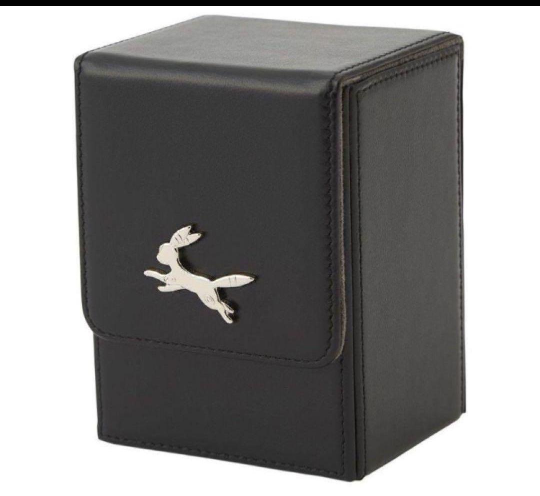 本革フリップデッキケース ブラッキー - メルカリ