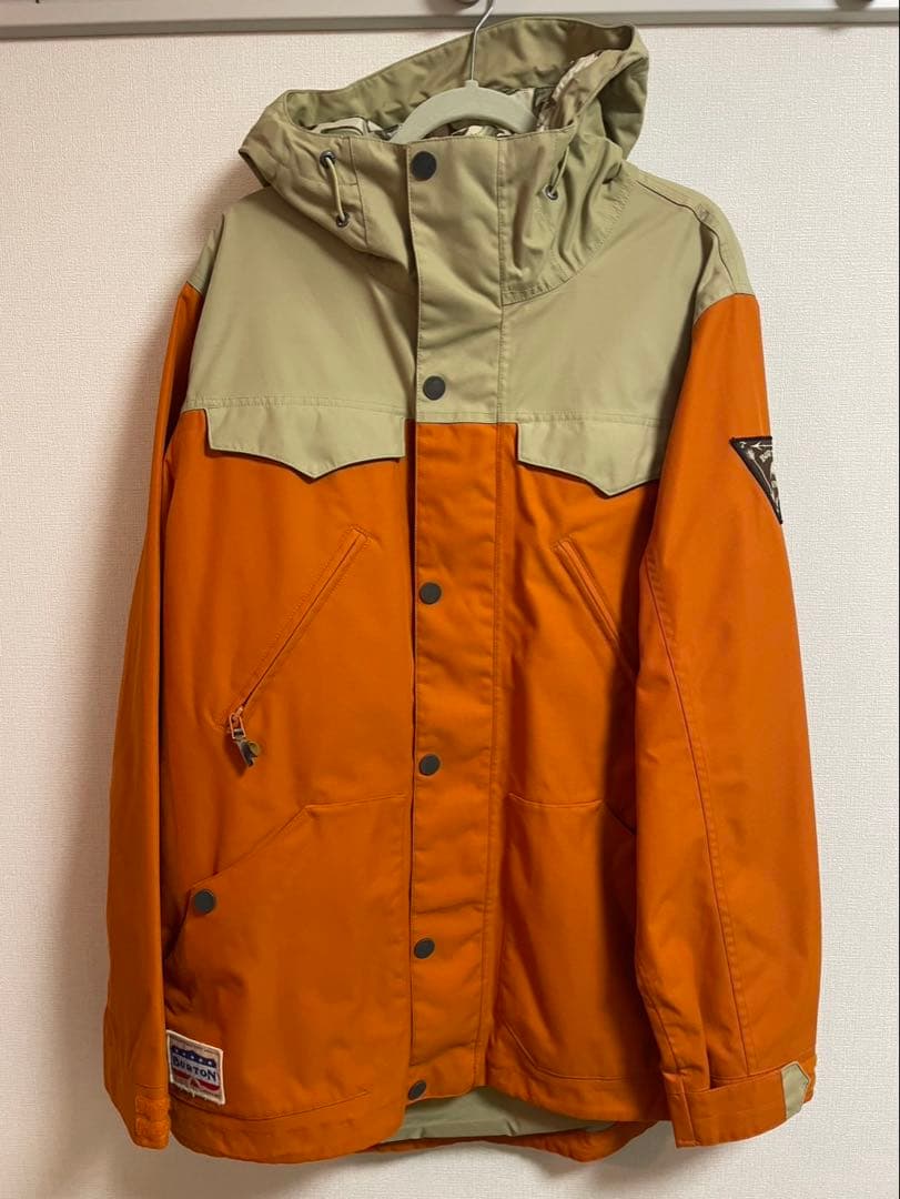Burtonスノーボードウェア