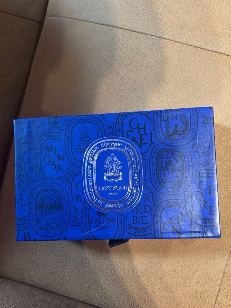 Diptyque ミニキャンドルセット 2x70g 「ナルギレ&ジェネヴリエ」