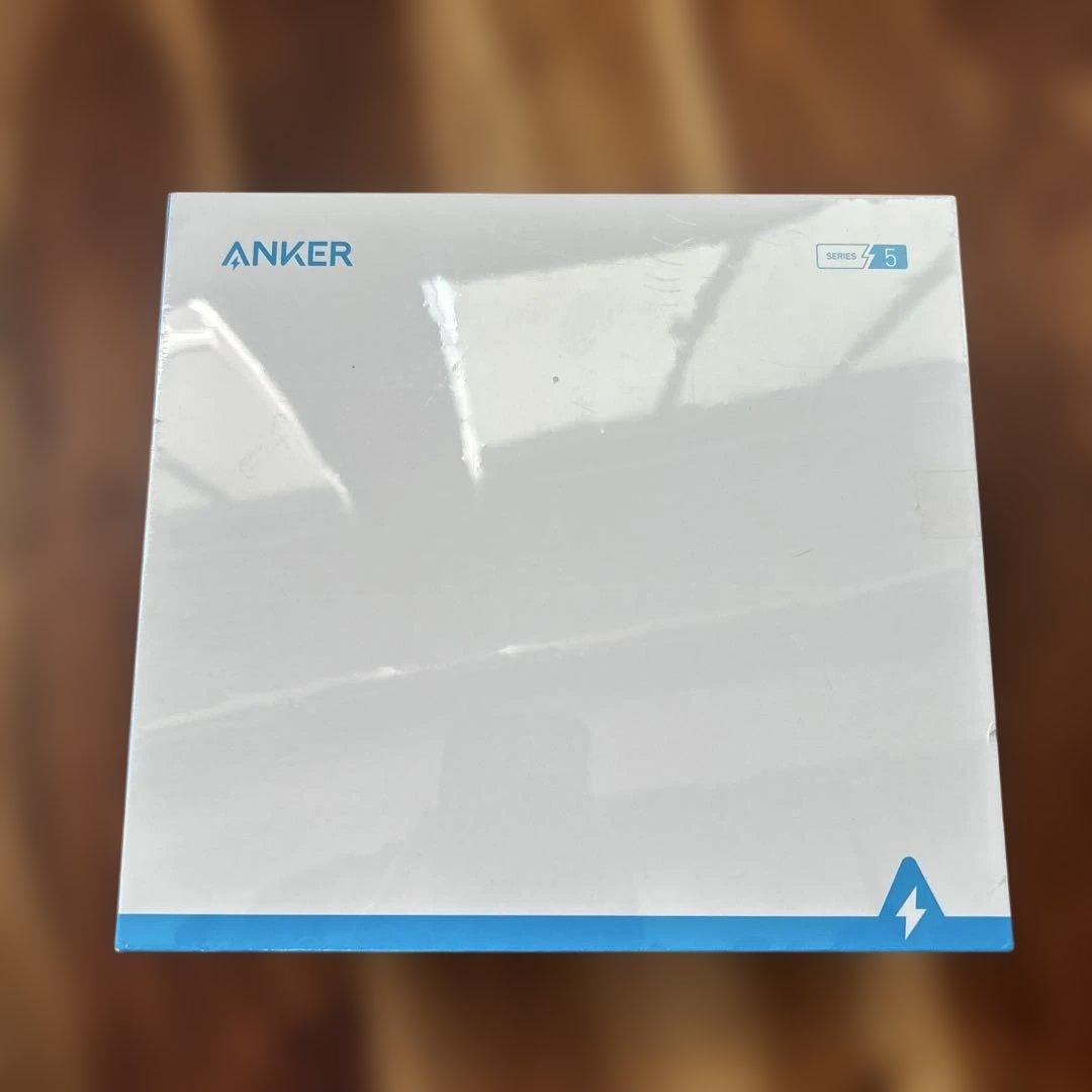 【最安値】ANKER A83955A1-70 USB-C ドッキングステーション Anker 563 USB-C ドッキングステーション (10-in-1) | ドッキング