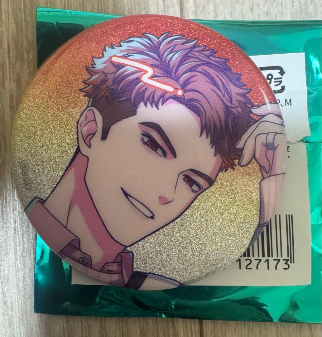 ブレイクマイケース DreamyJam 缶バッジ 立科吏来 新開戦 - メルカリ