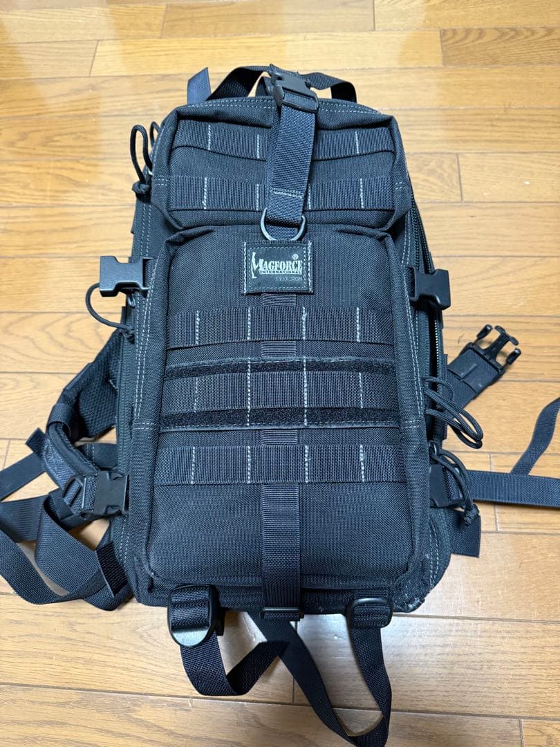 マグフォースFalcon2 MAGFORCE公式サイト / Falcon2 Backpack (#0513)