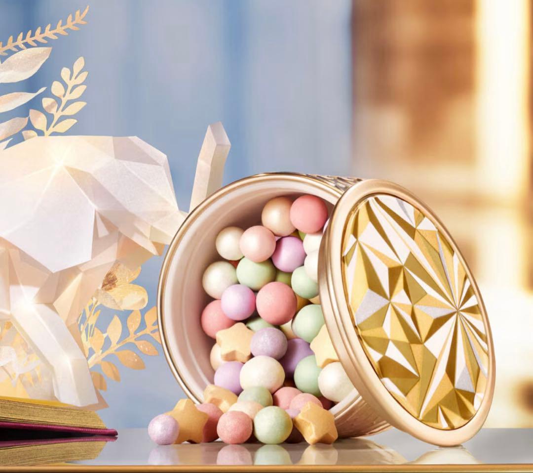 GUERLAIN メテオリット ビーユ ミッドナイト グロウ