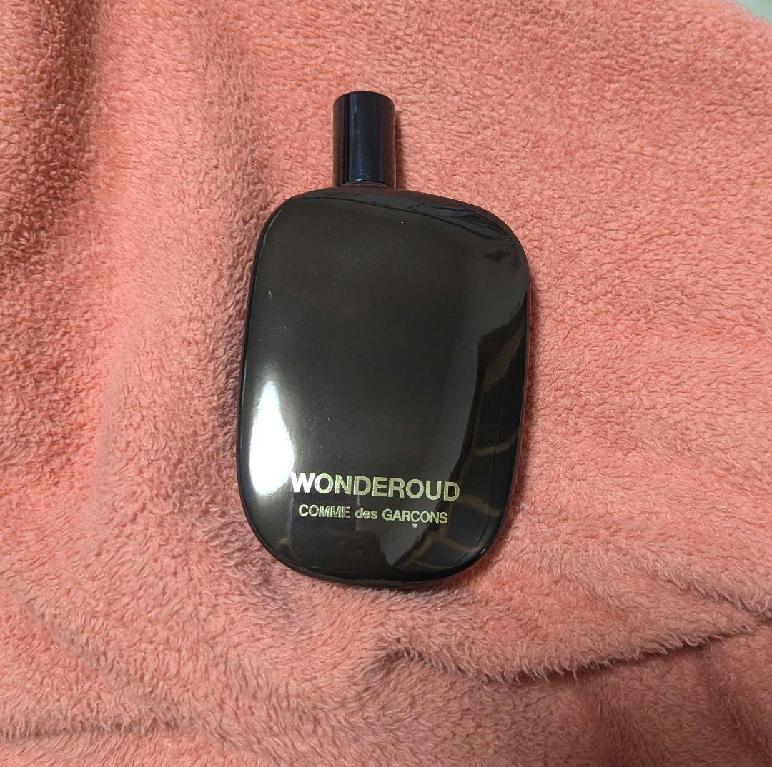 WONDEROUD 香水 100ml