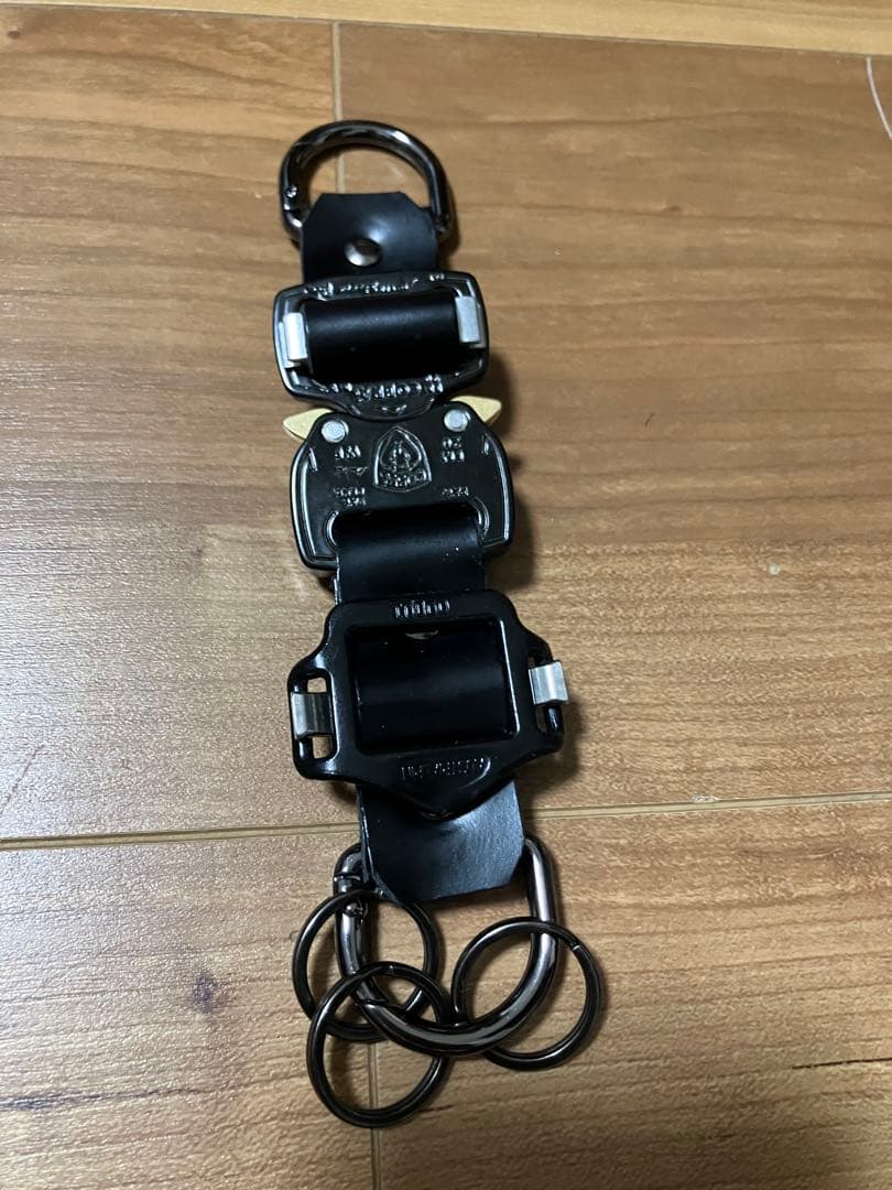 オーストリアルピン20mmコブラバックル　タイプF スライドブロック採用SV