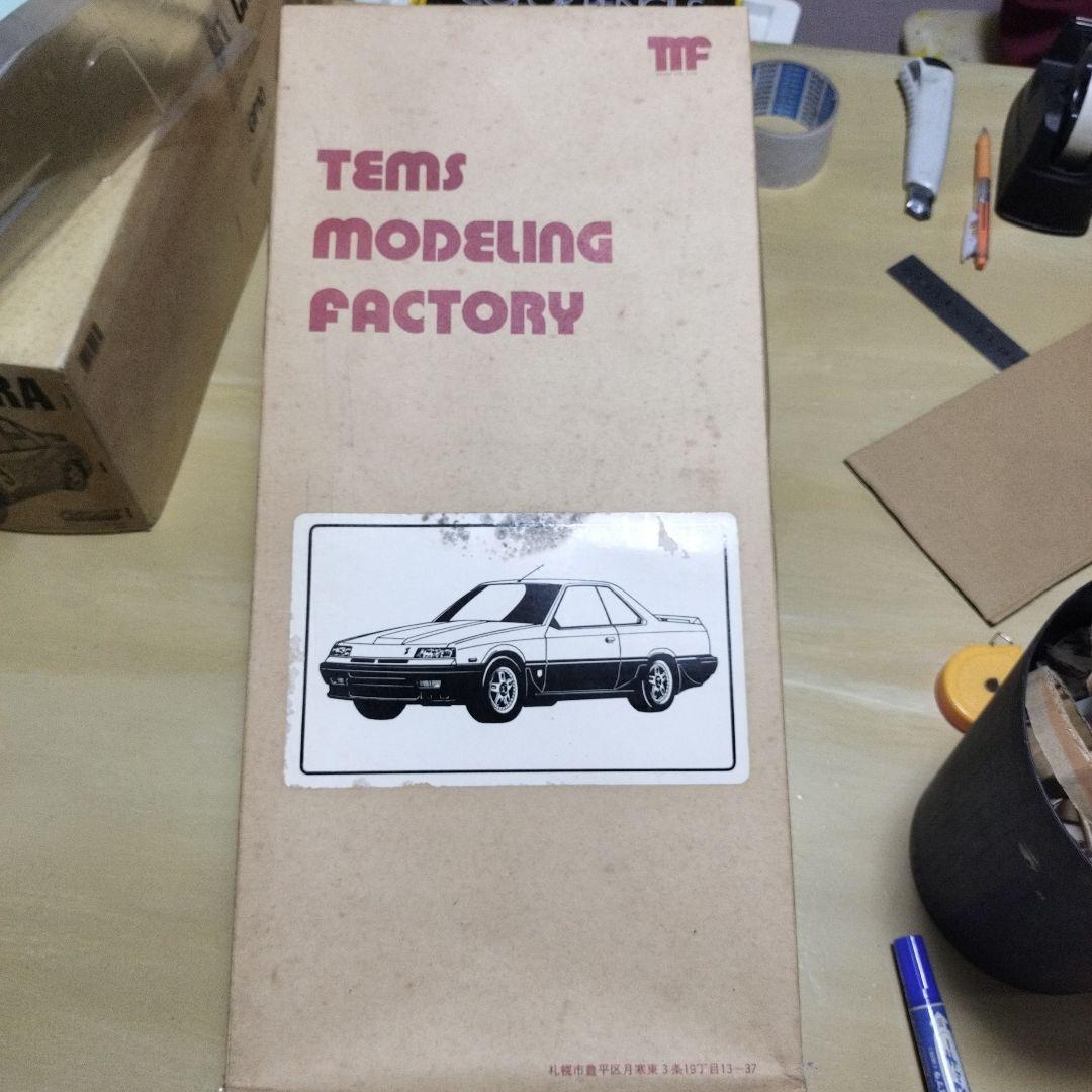 M*8様 スカイラインRS-Xスペアボディセット 1/10RC NISSAN スカイライン GT-R(R32) スペアボディセット [SP-1365