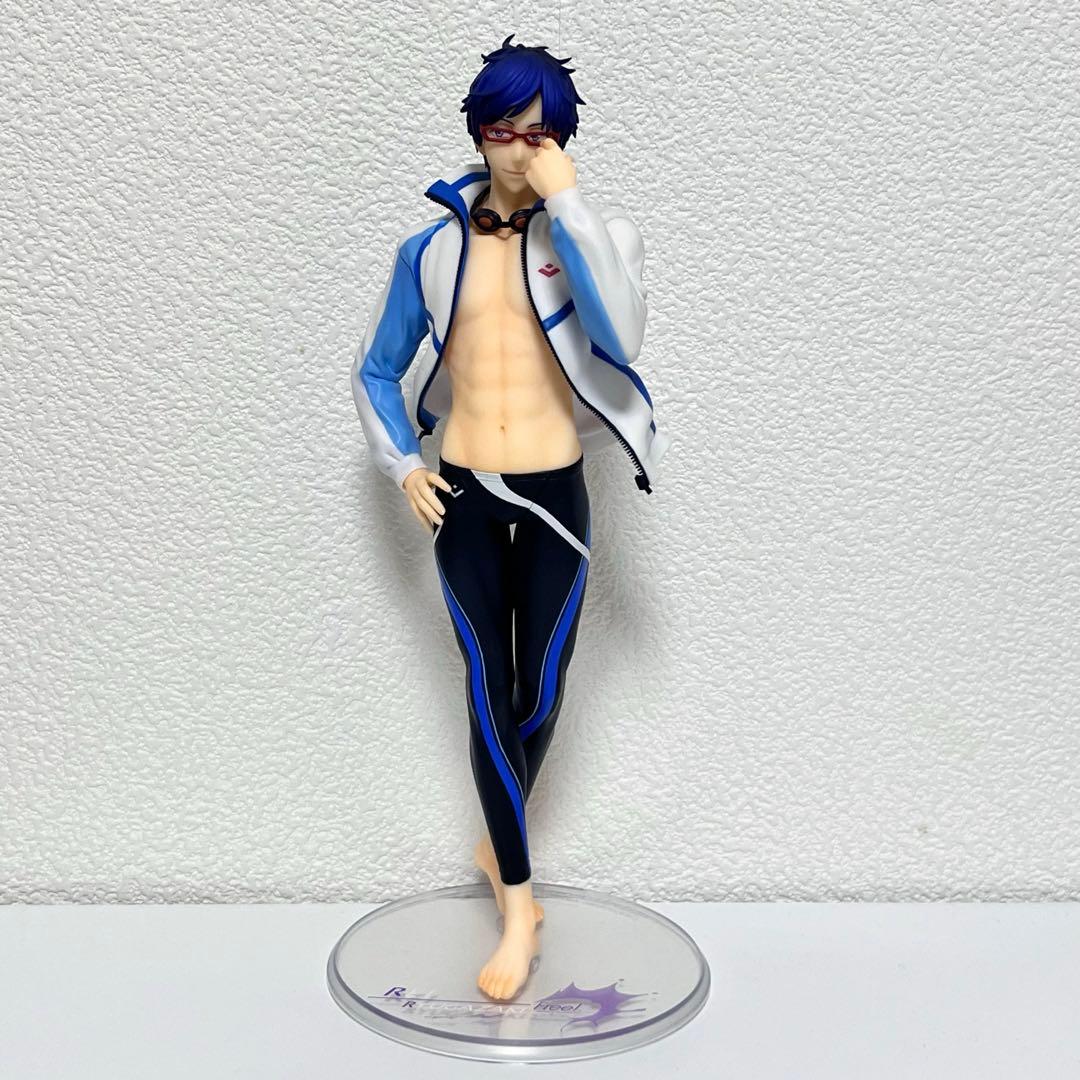 Free！　竜ヶ崎怜　フィギュア
