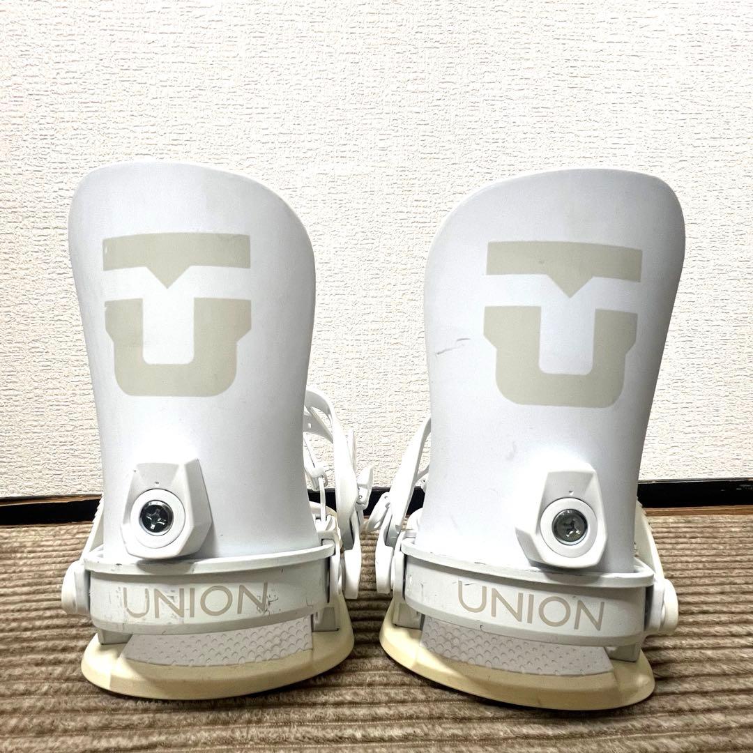 UNION ホワイト スノーボードビンディング レガシー 23-24 楽天市場】レビューでクーポン☆[日本正規品] スノーボード