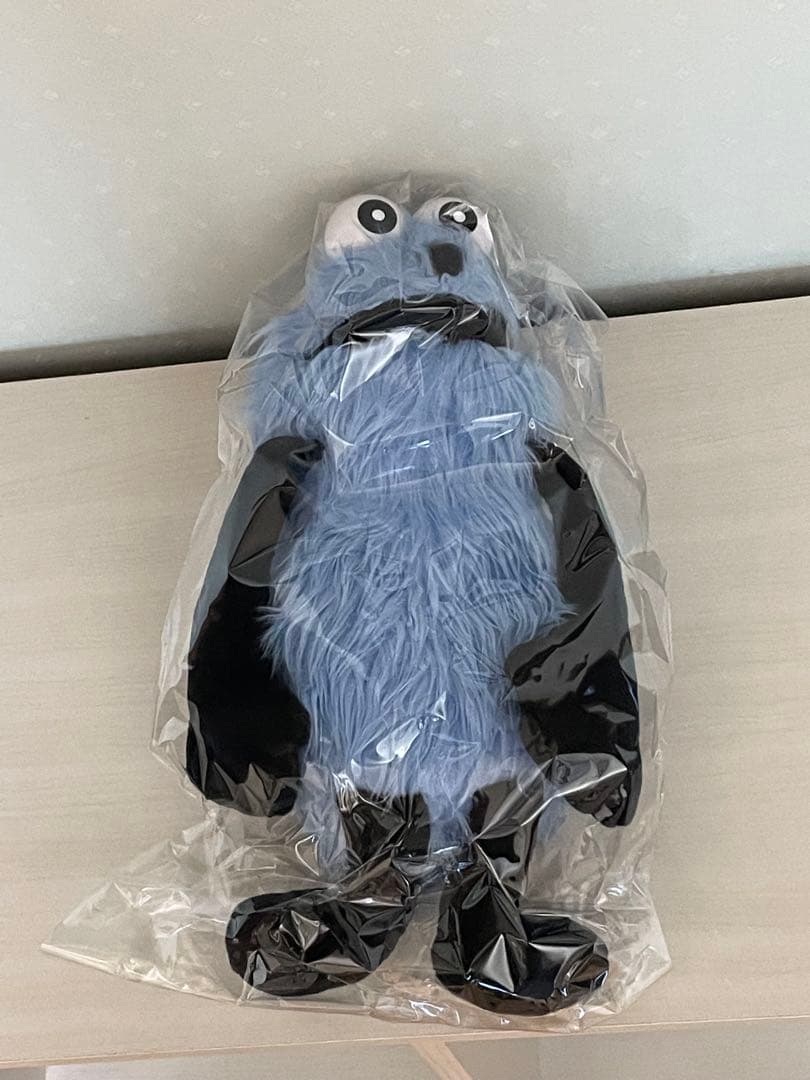 未開封　パペットスンスン 公式 ぬいぐるみ PUPPET SUNSUN