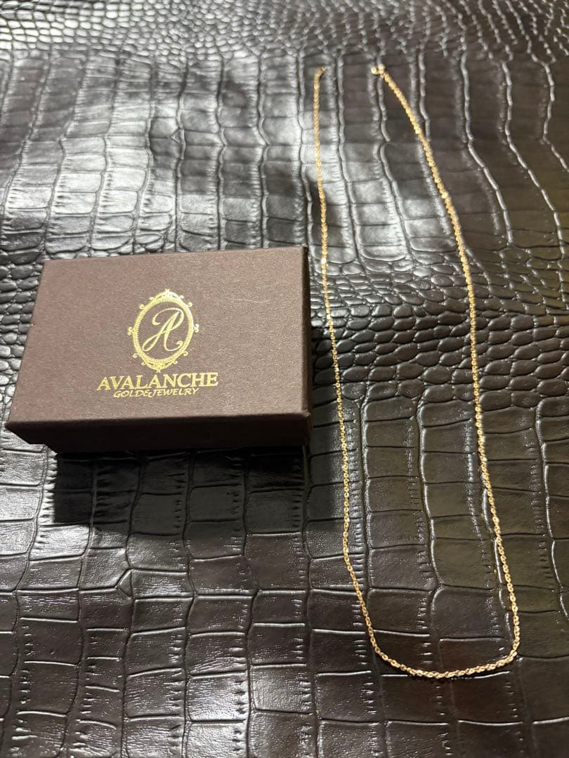 AVALANCHE K10 ツイストチェーン　スクリュー ロープ　アヴァランチ