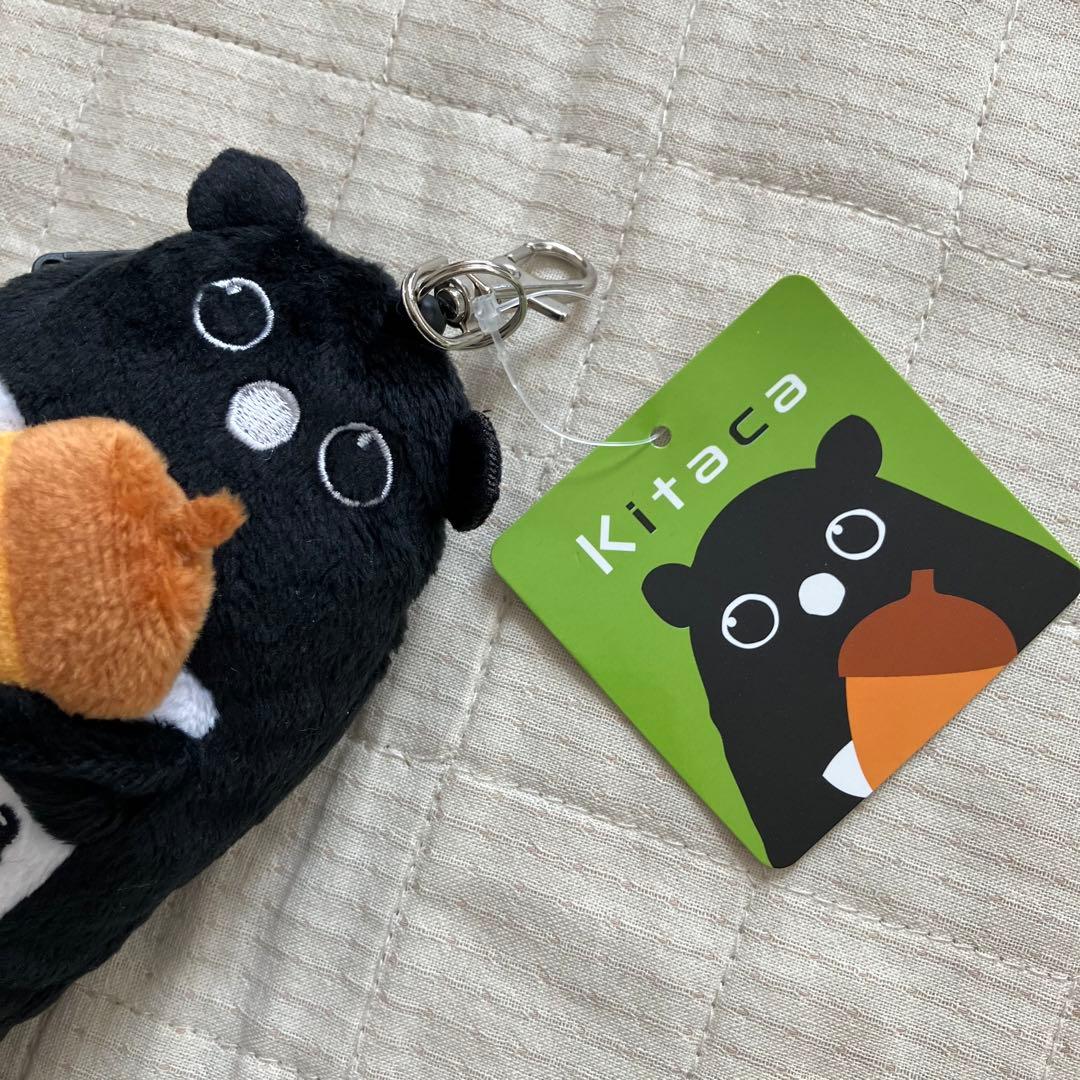 Kitaca ぬいぐるみ パスケース - メルカリ