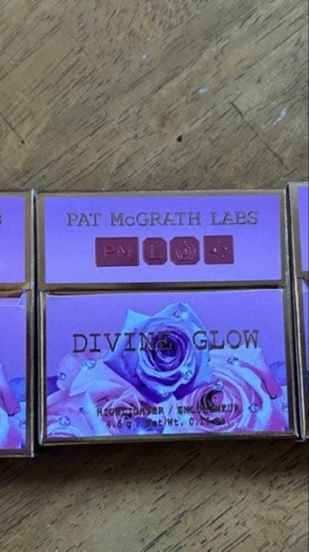 ソルベ様専用パットマクグラスラブス ハイライト - メルカリ