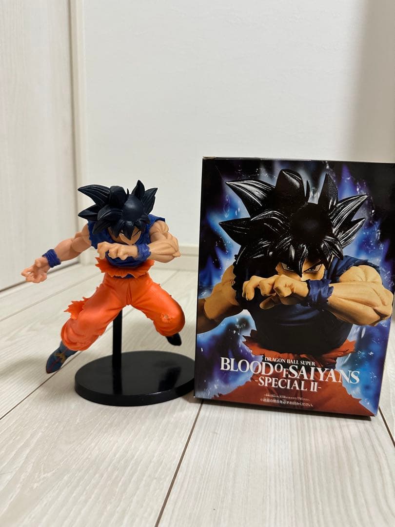 孫悟空　身勝手の極意(兆)