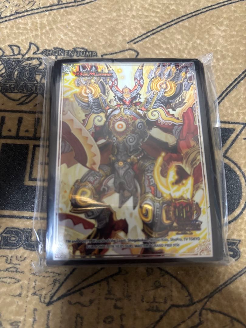 ボルシャック・NEX スリーブ　未開封