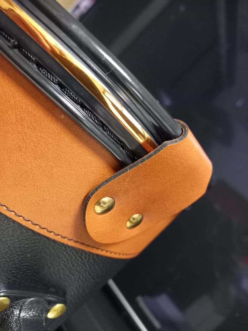 レア 1970's 非売品 イギリス DUNLOP ゴルフバッグ型 傘立 ゴミ箱