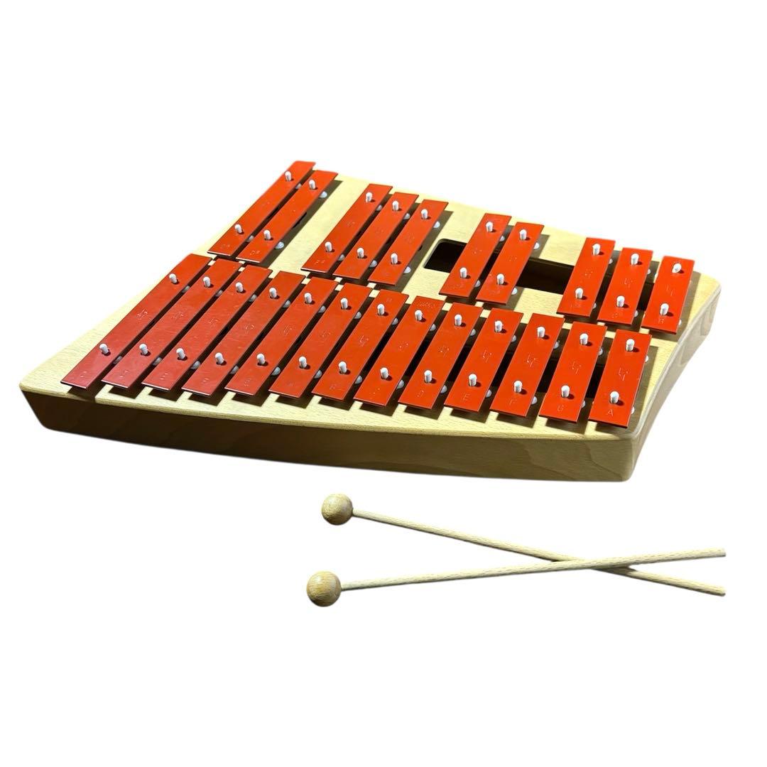 【極美品】SONOR ソナー NG31 グロッケンシュピール 鉄琴 グロッケン
