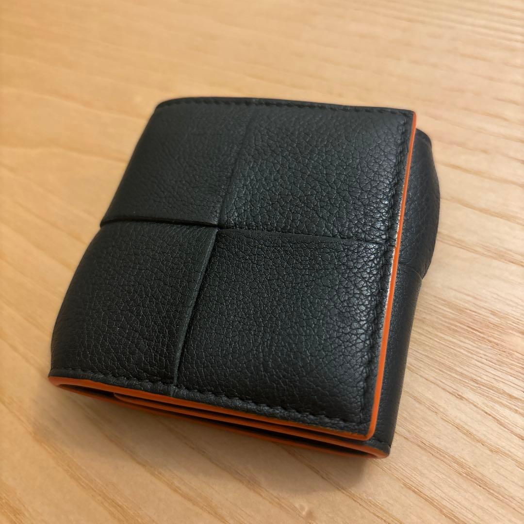 極美品⭐︎BOTTEGA VENETA ケース ブラック