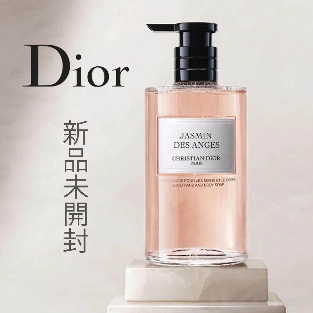 ジャスミン デ ザンジュ リキッド ソープ (ハンド&ボディ ソープ)350ml 楽天市場】DIOR ディオール （ジャスミン デ ザンジュ）リキッド
