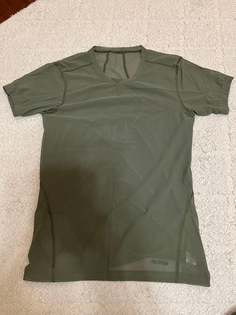 陸上自衛隊 迷彩服（戦闘服）上下セット レプリカ 未使用 サイズ5A