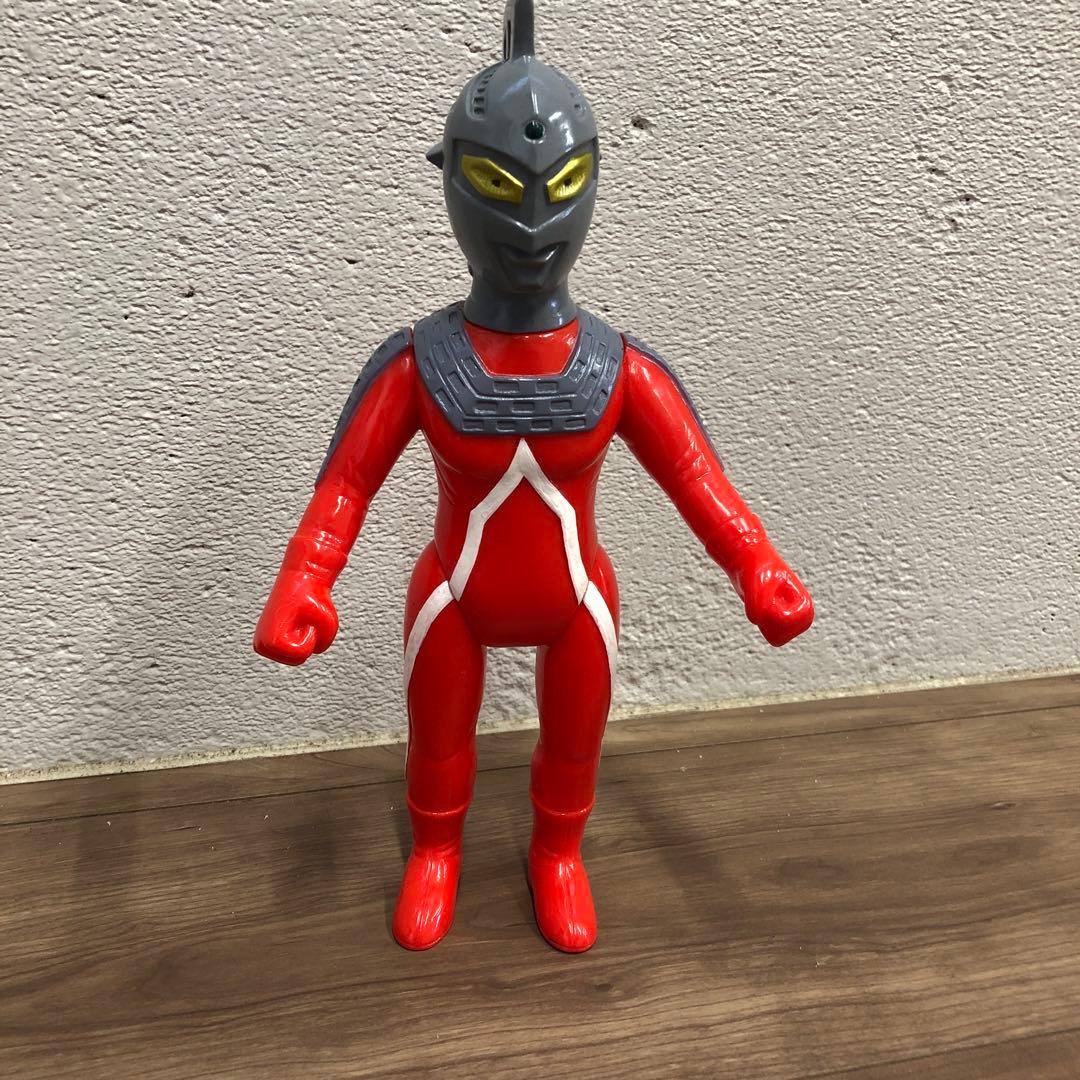 昭和レトロ、ウルトラマンセブン、マーミット