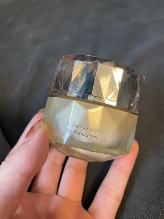 クレ・ド・ポー ボーテ ル・フォンドゥタン オークル20 30g