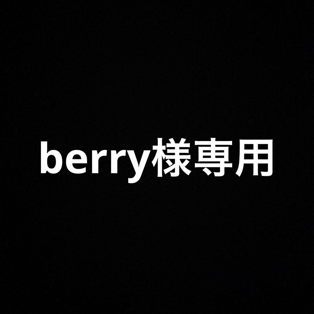 ジェルネイル・ネイルシール berry