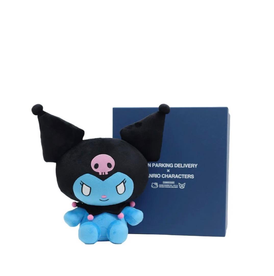 希少150体限定パーキングデリバリークロミ COIN PARKING DELIVERY x SANRIO CHARACTERS│正規通販elephants