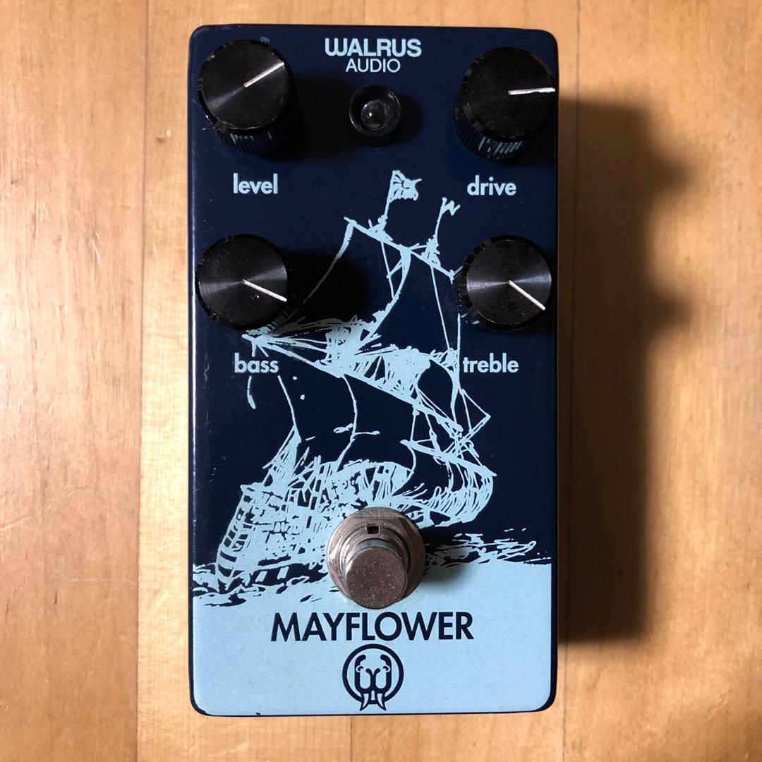 ギター Walrus Audio Mayflower Overdrive