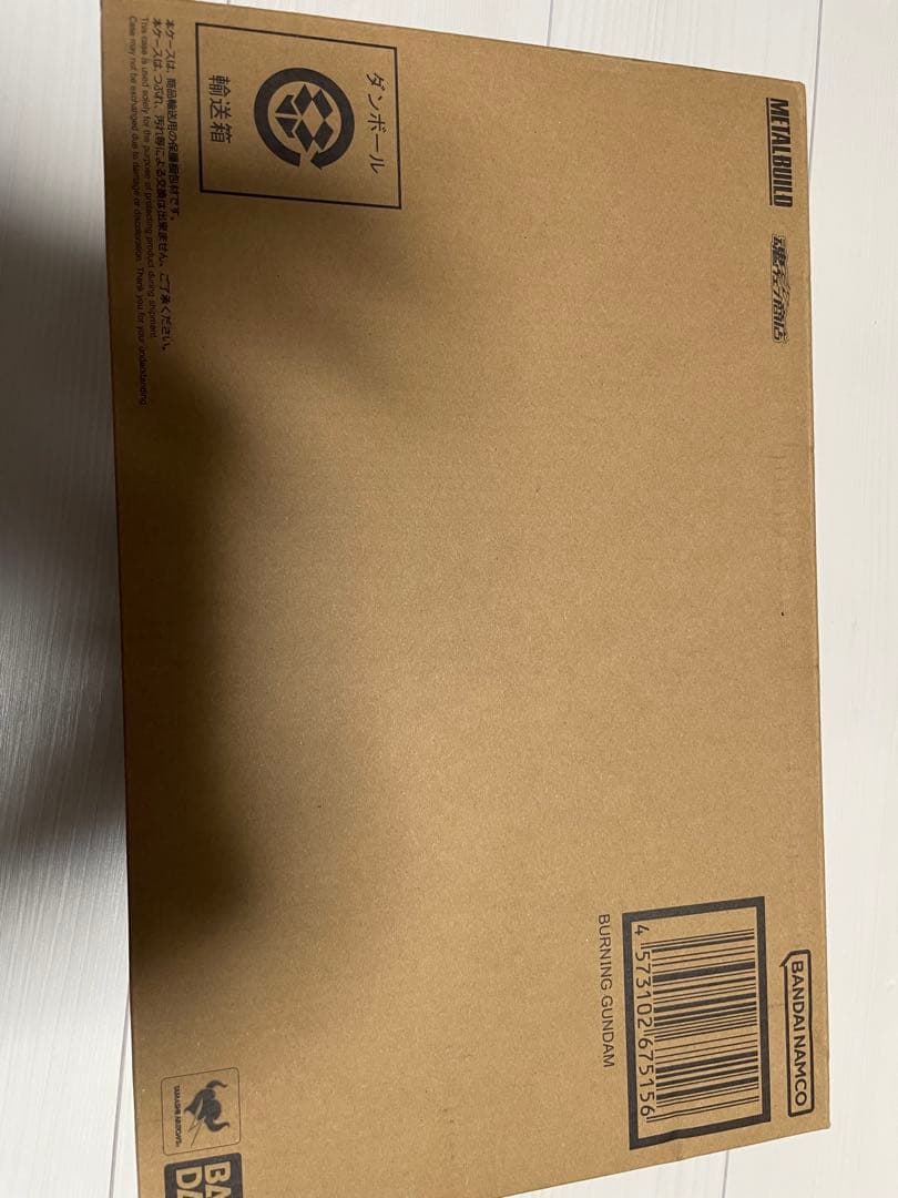 メタルビルド ゴッドガンダム＆ゴッドガンダム弐（セカンド） 抽選販売】METAL BUILD ゴッドガンダム＆ゴッドガンダム弐（セカンド