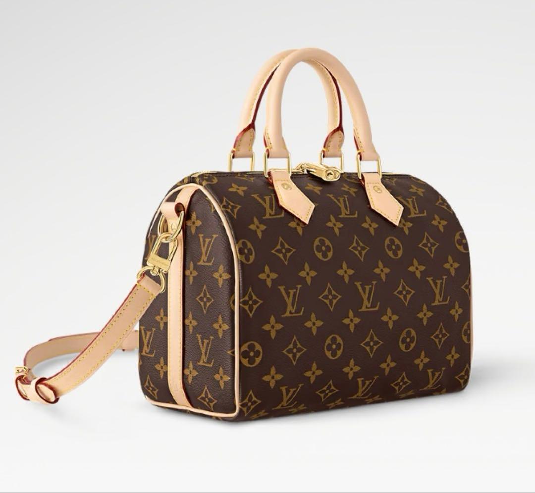 本日限定価格Louis Vuitton スピーディ・バンドリエール 25