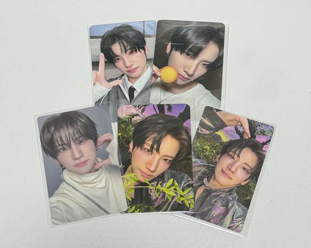 Back to Life YUMA ユウマ 購入特典 ラキドロ トレカ