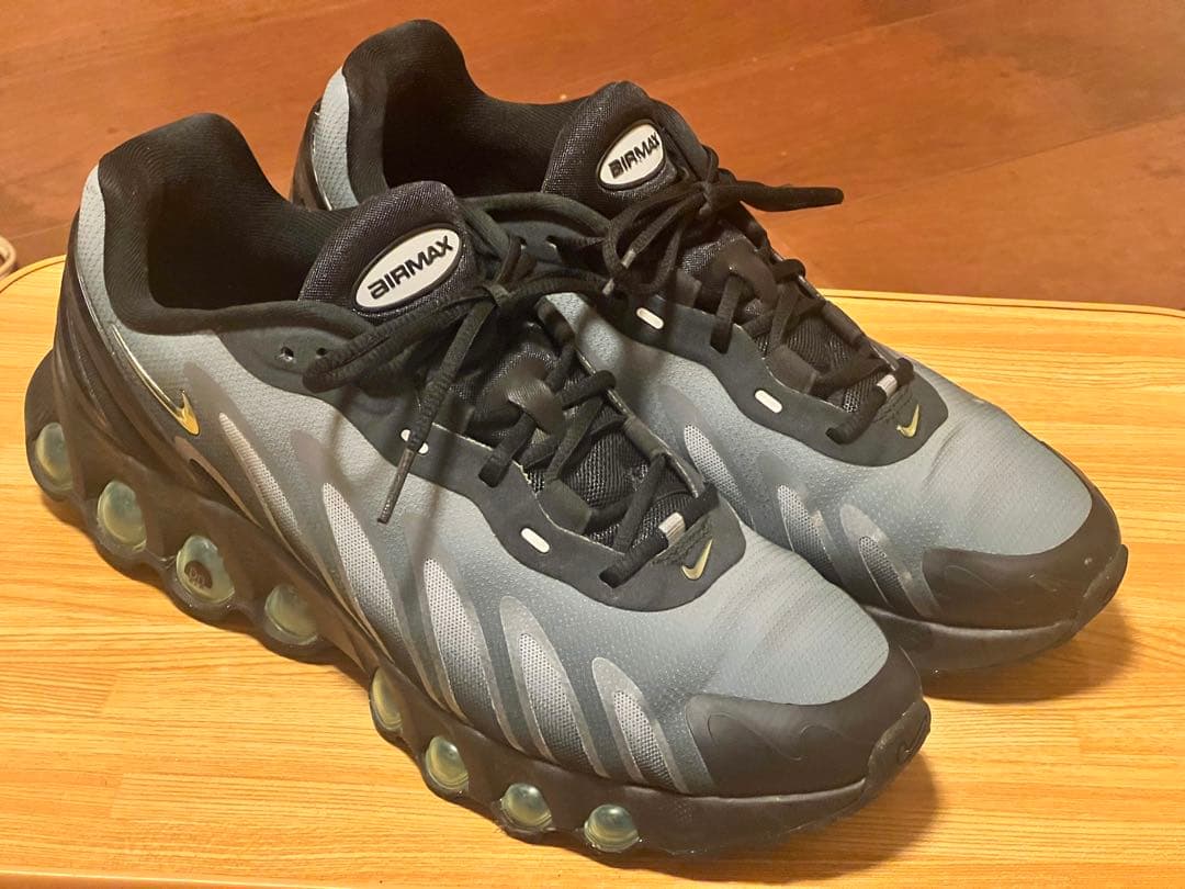 ナイキ Nike Air Max DN8 FQ7860 グレー系 27cm