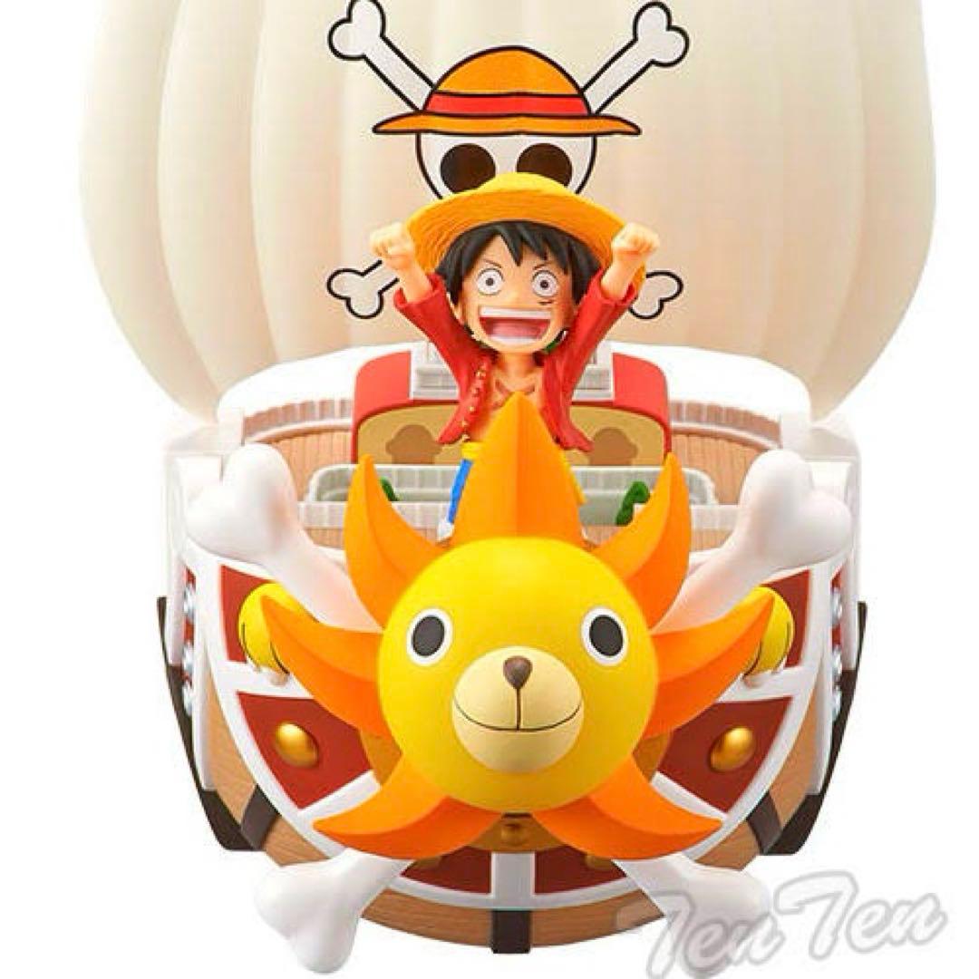 ワンピース メガワールドコレクタブルフィギュア スペシャル