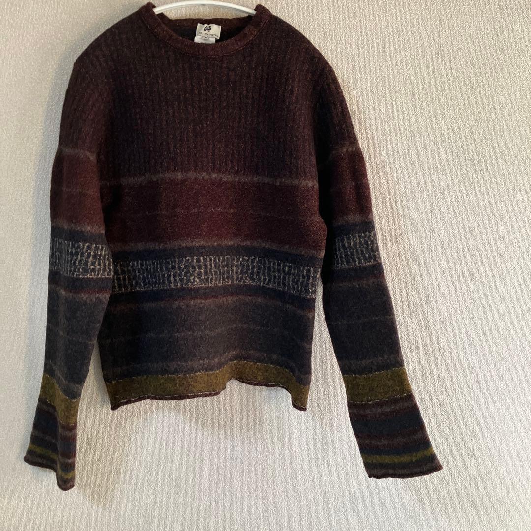 ドリスバンノッテンセーター