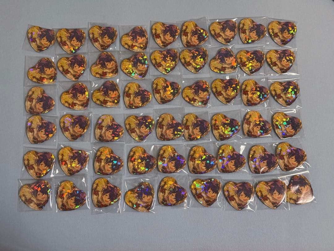 仙石忍ハート缶