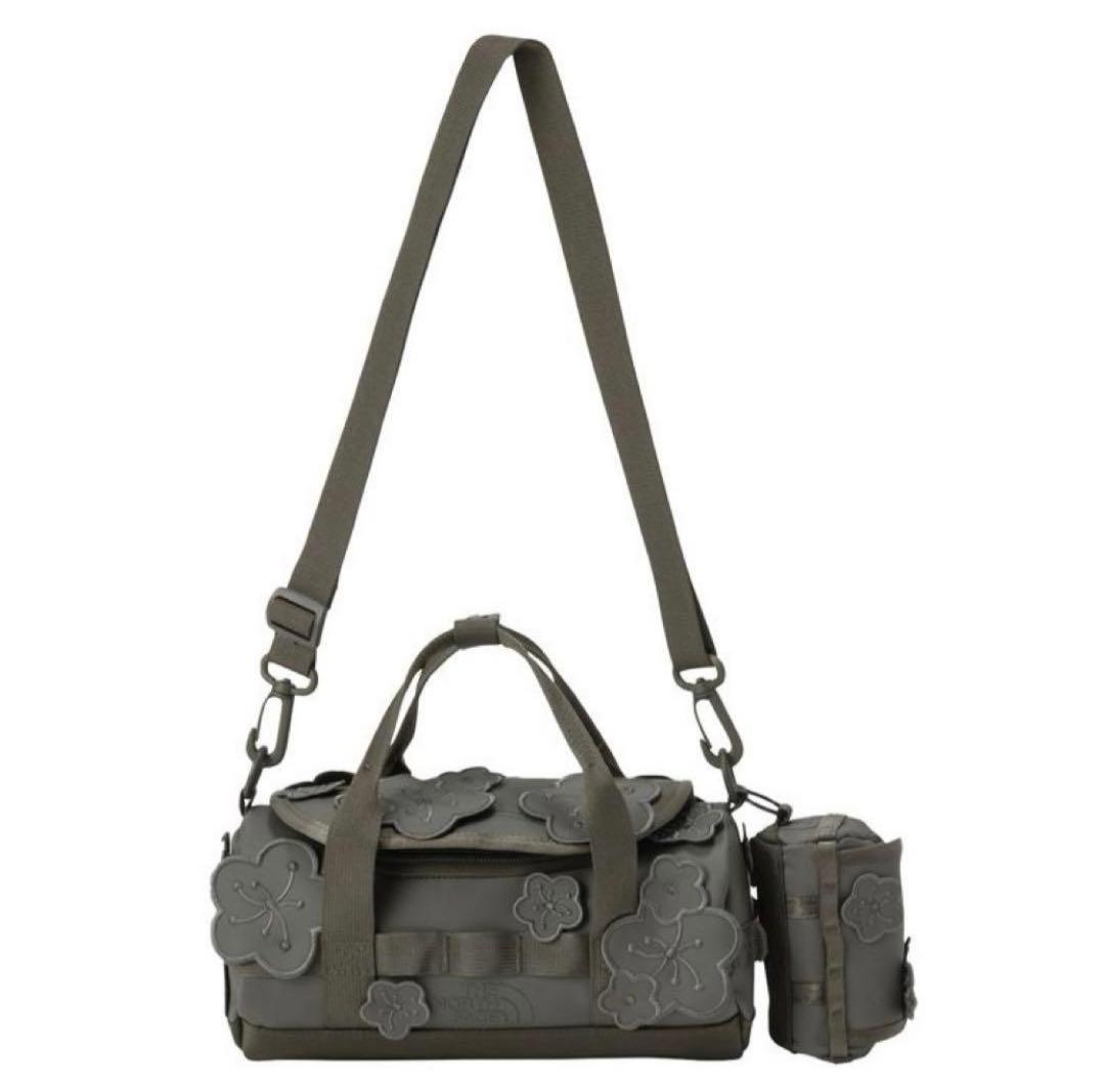 ノースフェイス セシリーバンセン ベースキャンプクラッチ