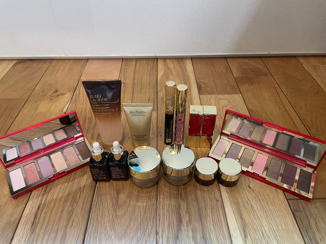 ESTEE LAUDER エスティローダー 2025クリスマスコフレ MIX