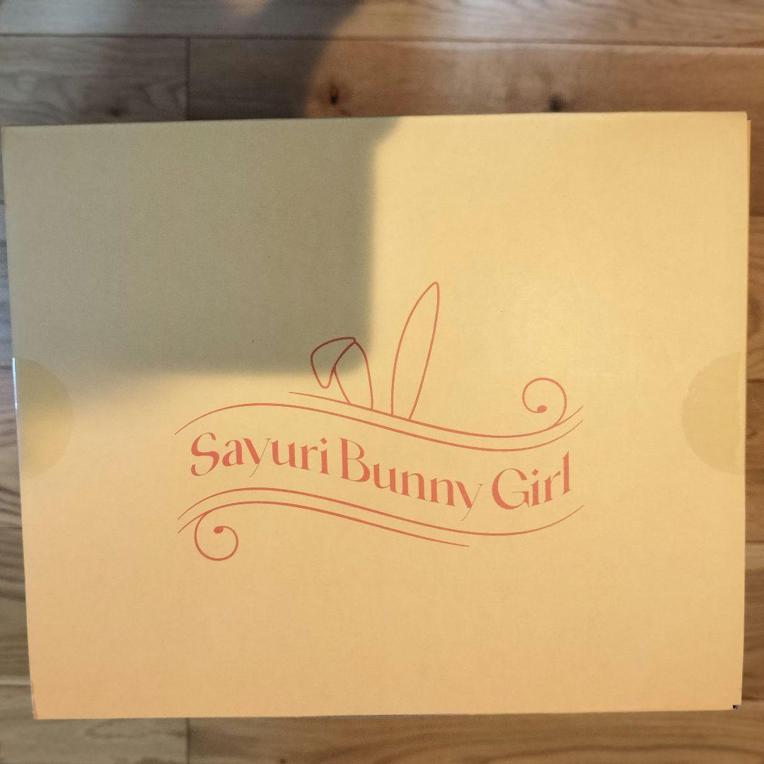 1/4 さゆり バニーガールVer. フィギュア