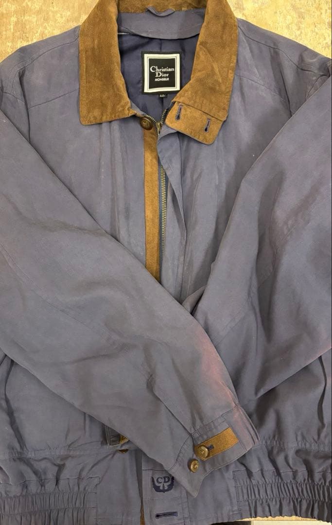 クリスチャンディオール Christian Dior MONSIEUR ブルゾン