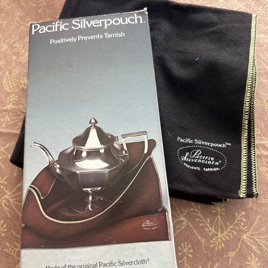 銀製スプーン&ピック silver porch