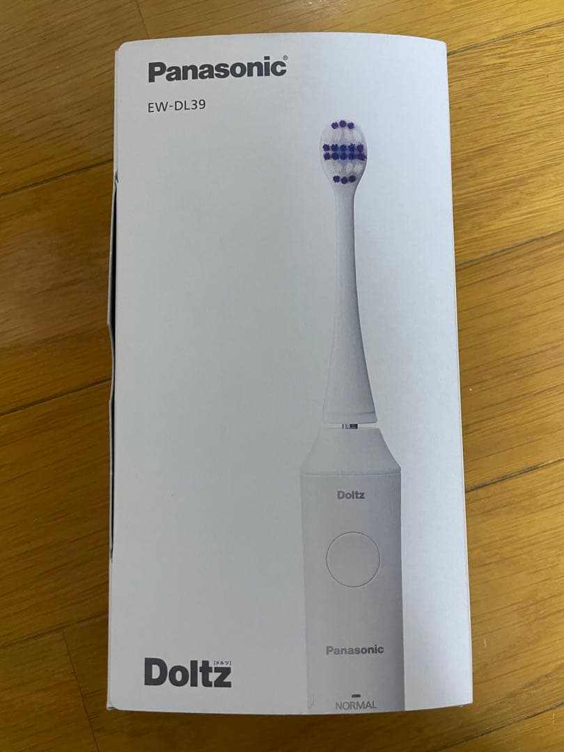 Panasonic Doltz EW-DL39 電動歯ブラシ本体